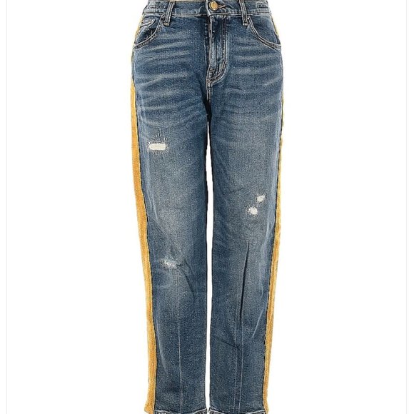 Jacob Cohen Kimmy Slim-Fit Jeans sz 27 - Picture 3 of 4